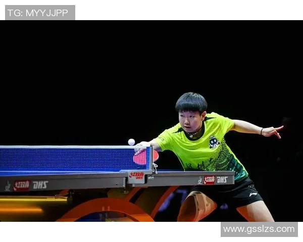 上海乒乓球队在钻石联赛中的默契配合与精彩表现分析 上海乒乓球队在钻石联赛中的默契配合与精彩表现分析