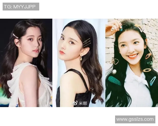 戴发夹的足球明星展现独特风格与个性魅力的运动之旅