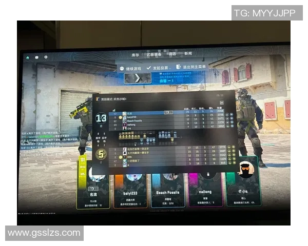 提升游戏体验的耳机推荐助你在CSGO中称霸战场